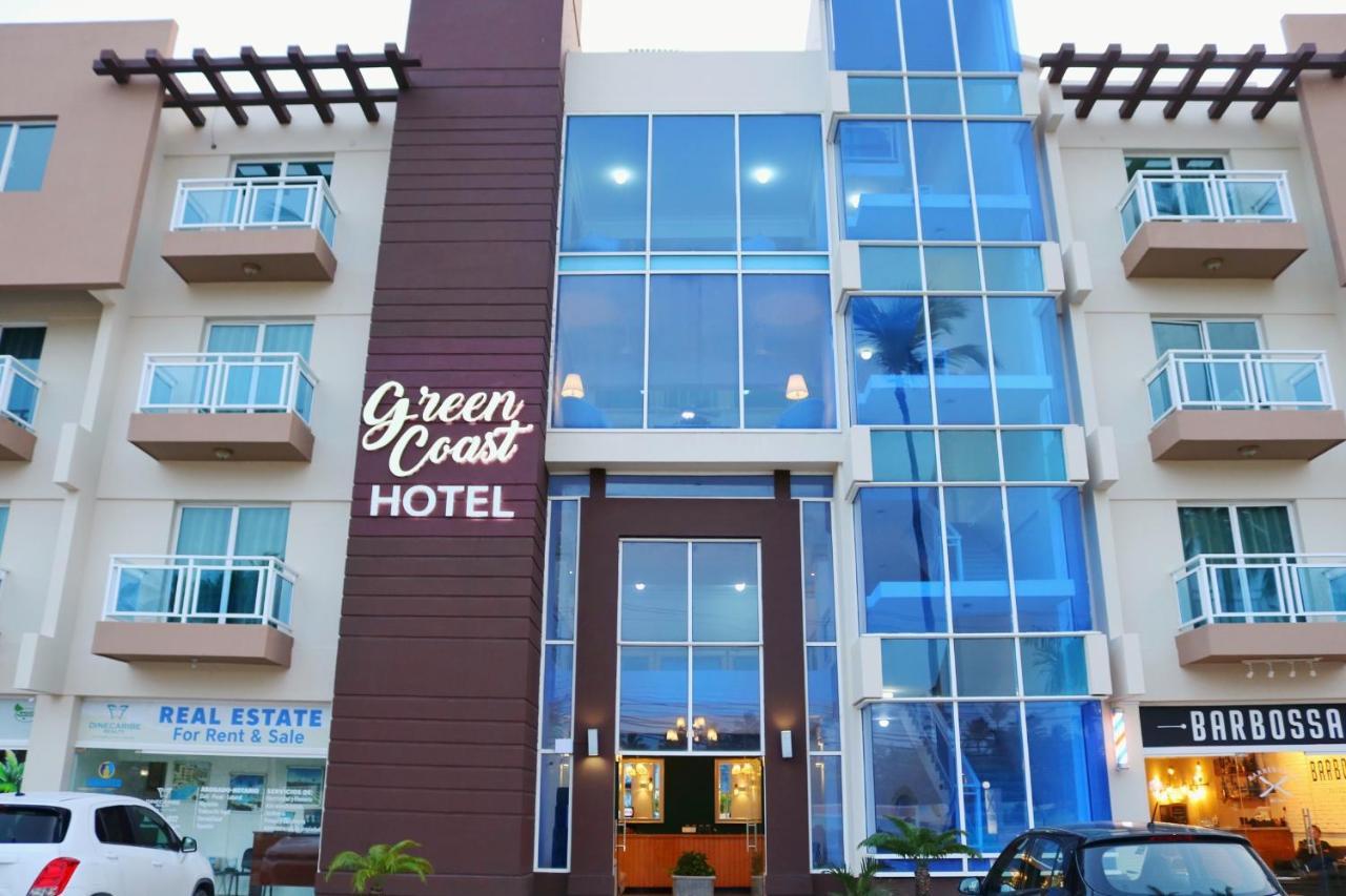 Green Coast Hotel Пунта-Кана Экстерьер фото