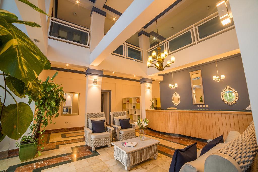 Green Coast Hotel Пунта-Кана Экстерьер фото