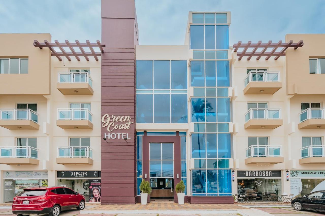 Green Coast Hotel Пунта-Кана Экстерьер фото