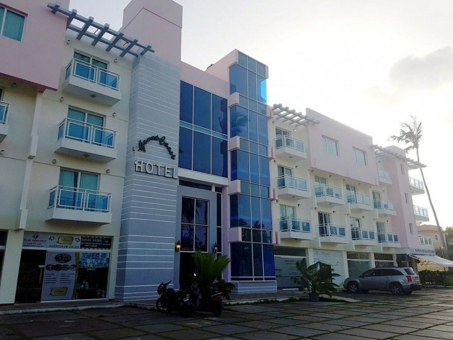 Green Coast Hotel Пунта-Кана Экстерьер фото