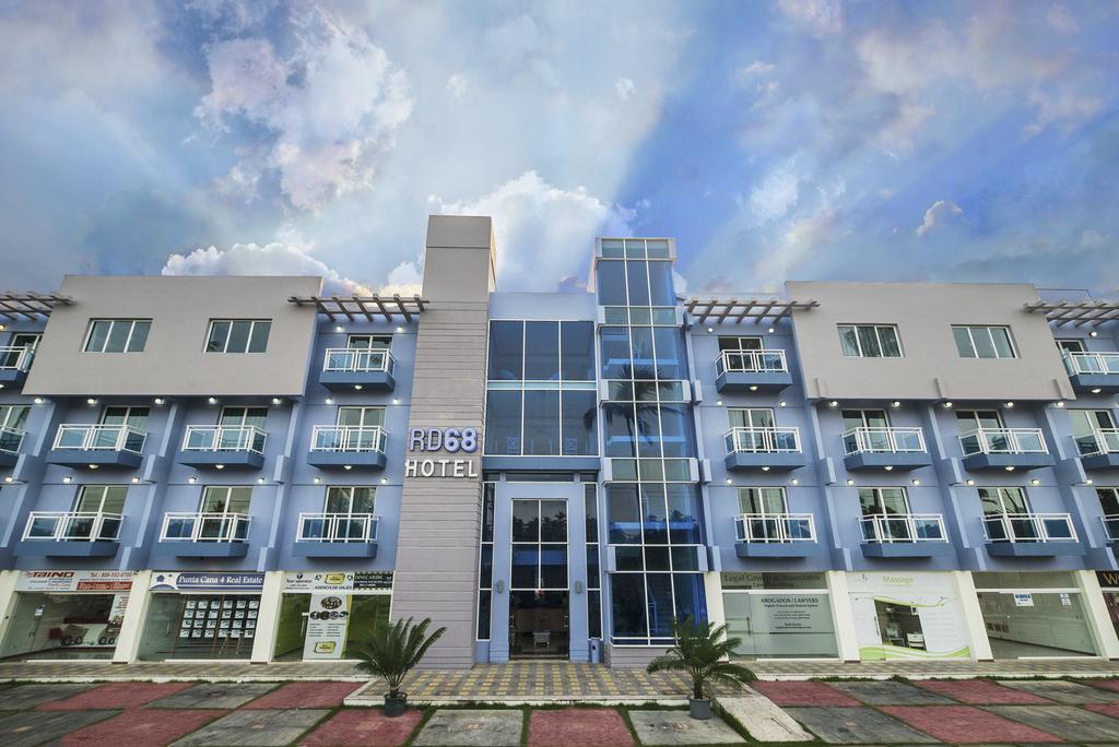Green Coast Hotel Пунта-Кана Экстерьер фото